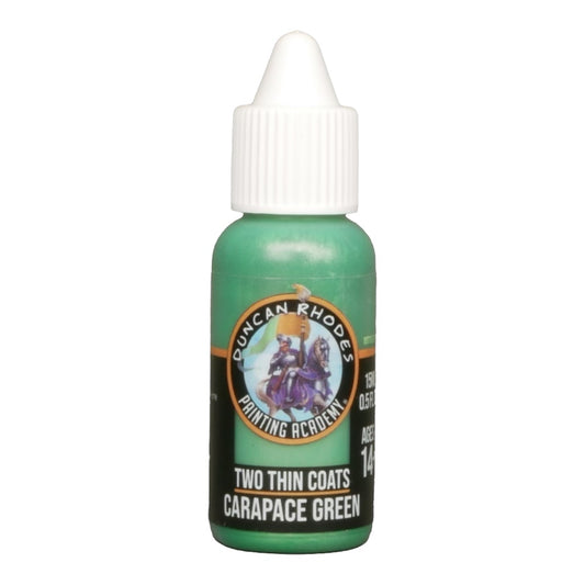 Two Thin Coats - Carapace Green 15ml - Warhaus