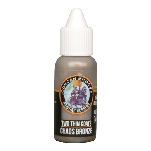 Two Thin Coats - Chaos Bronze 15ml
