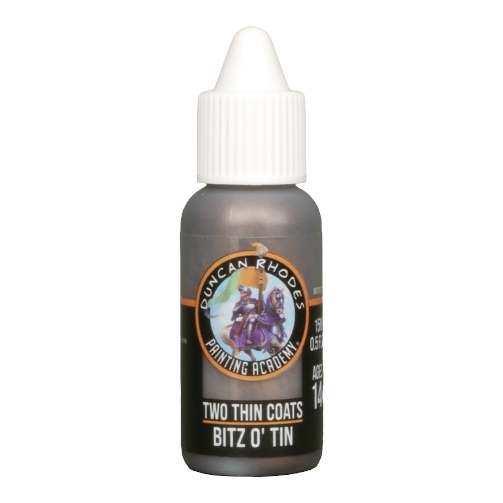 Two Thin Coats - Bitz O' Tin 15ml