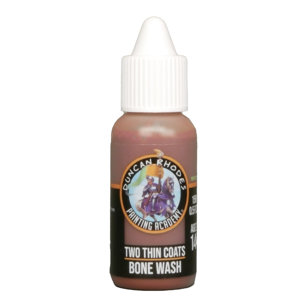 Two Thin Coats - Bone Wash 15ml – Warhaus
