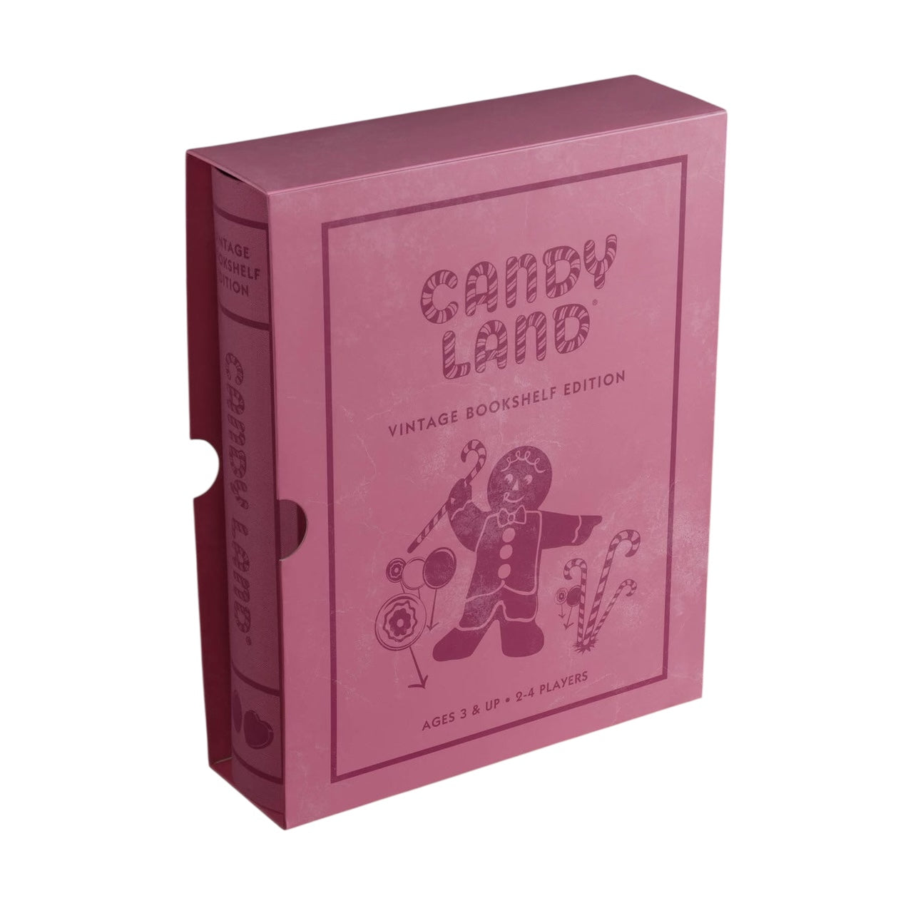 Candy Land Vintage Bookshelf Edition Board Game