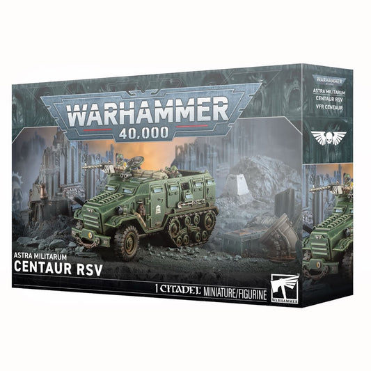 Astra Militarum: Centaur RSV