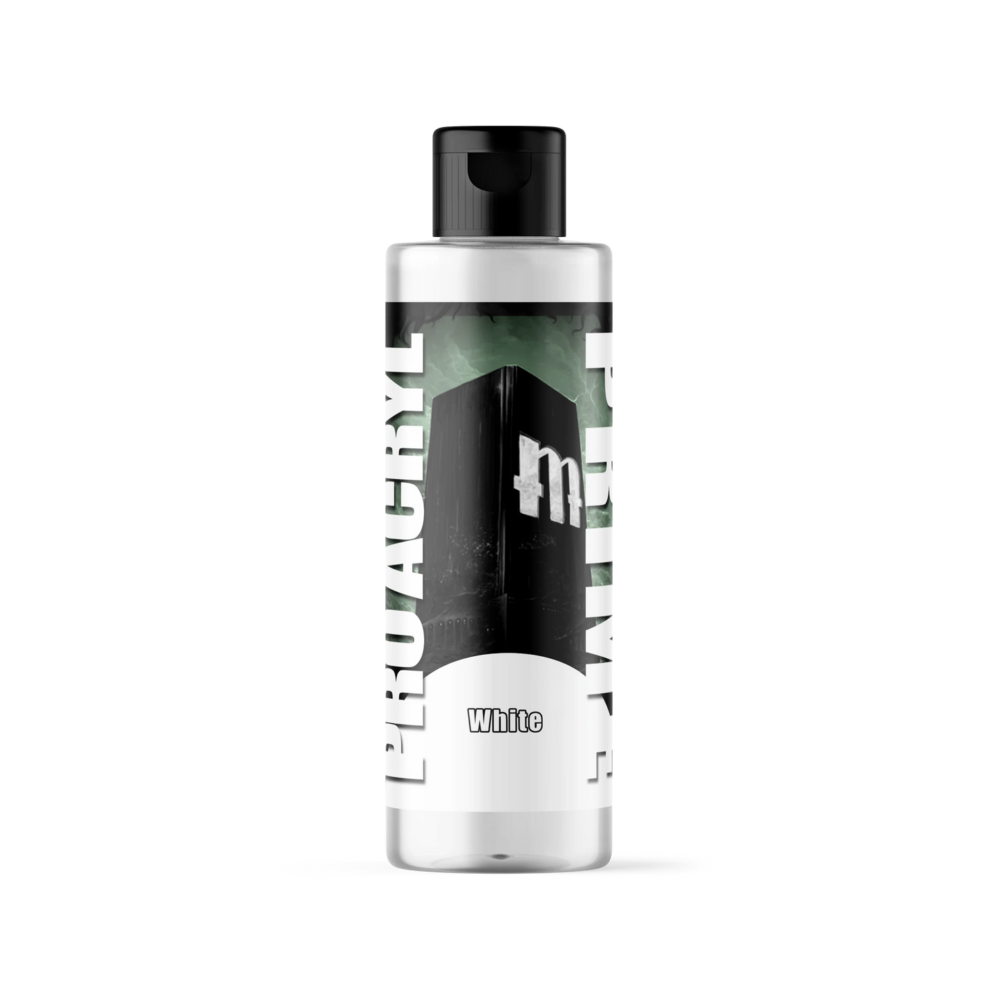Monument Pro Acryl Prime - White 120ml - Warhaus