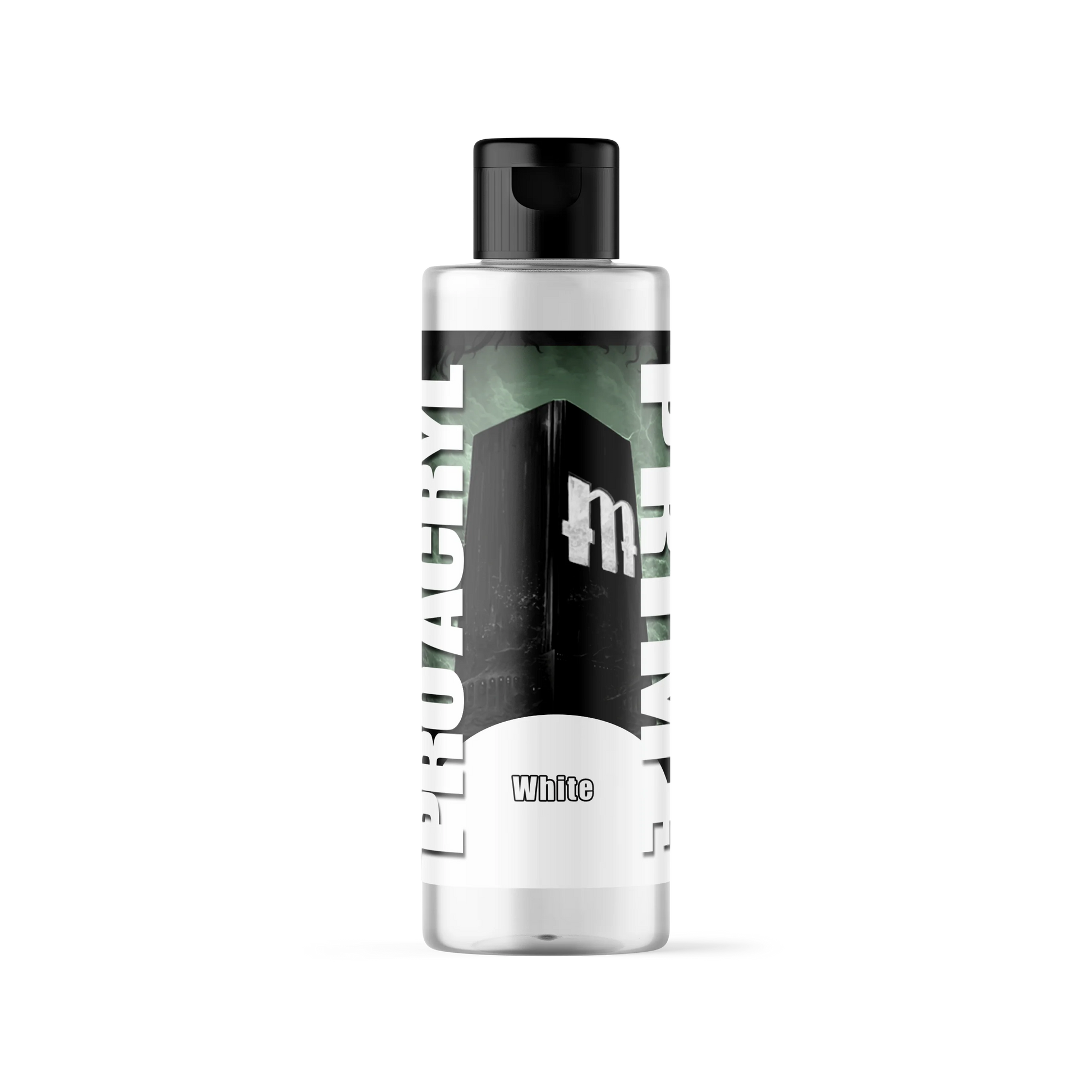 Monument Pro Acryl Prime - White 120ml - Warhaus