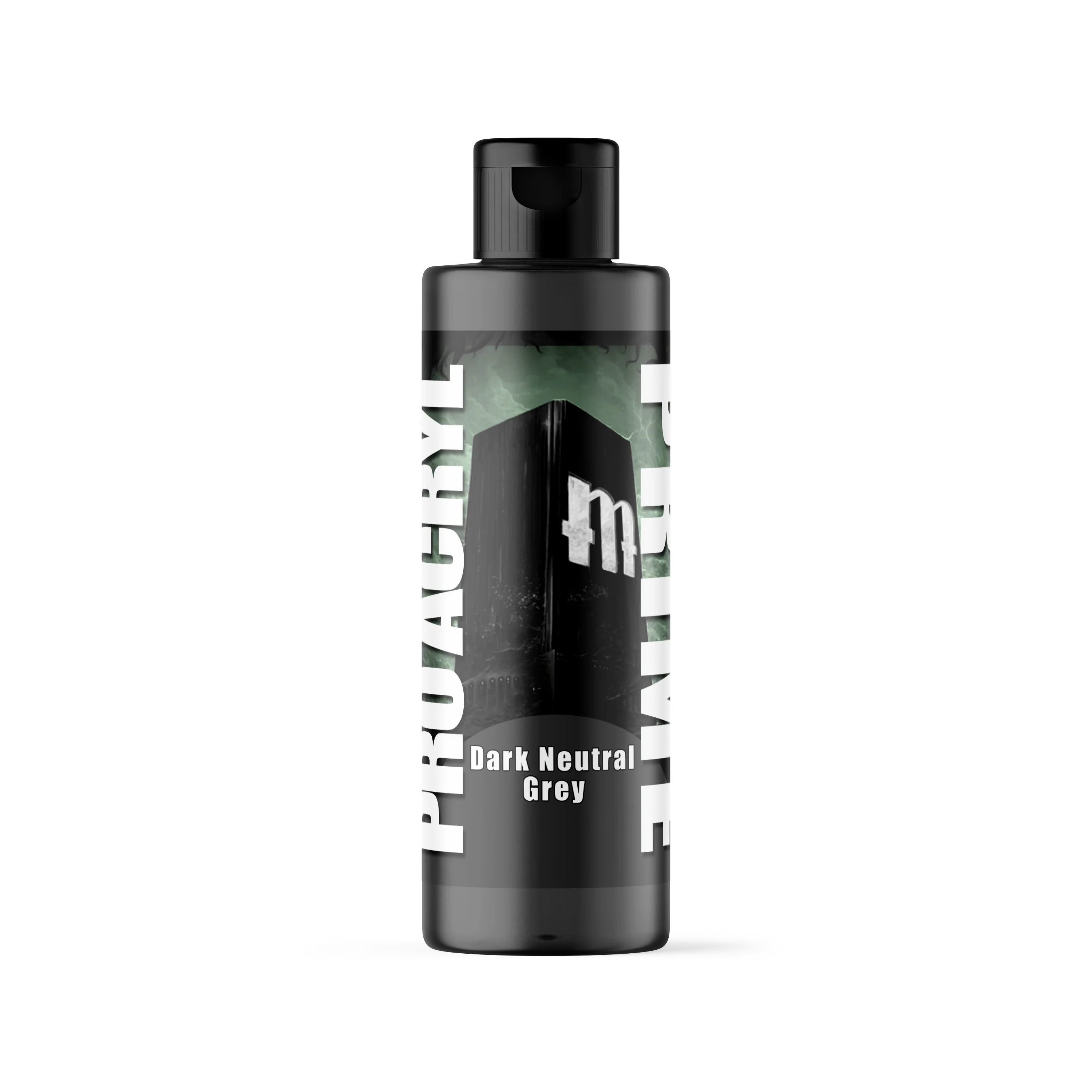 Monument Pro Acryl Prime - Dark Neutral Grey 120ml