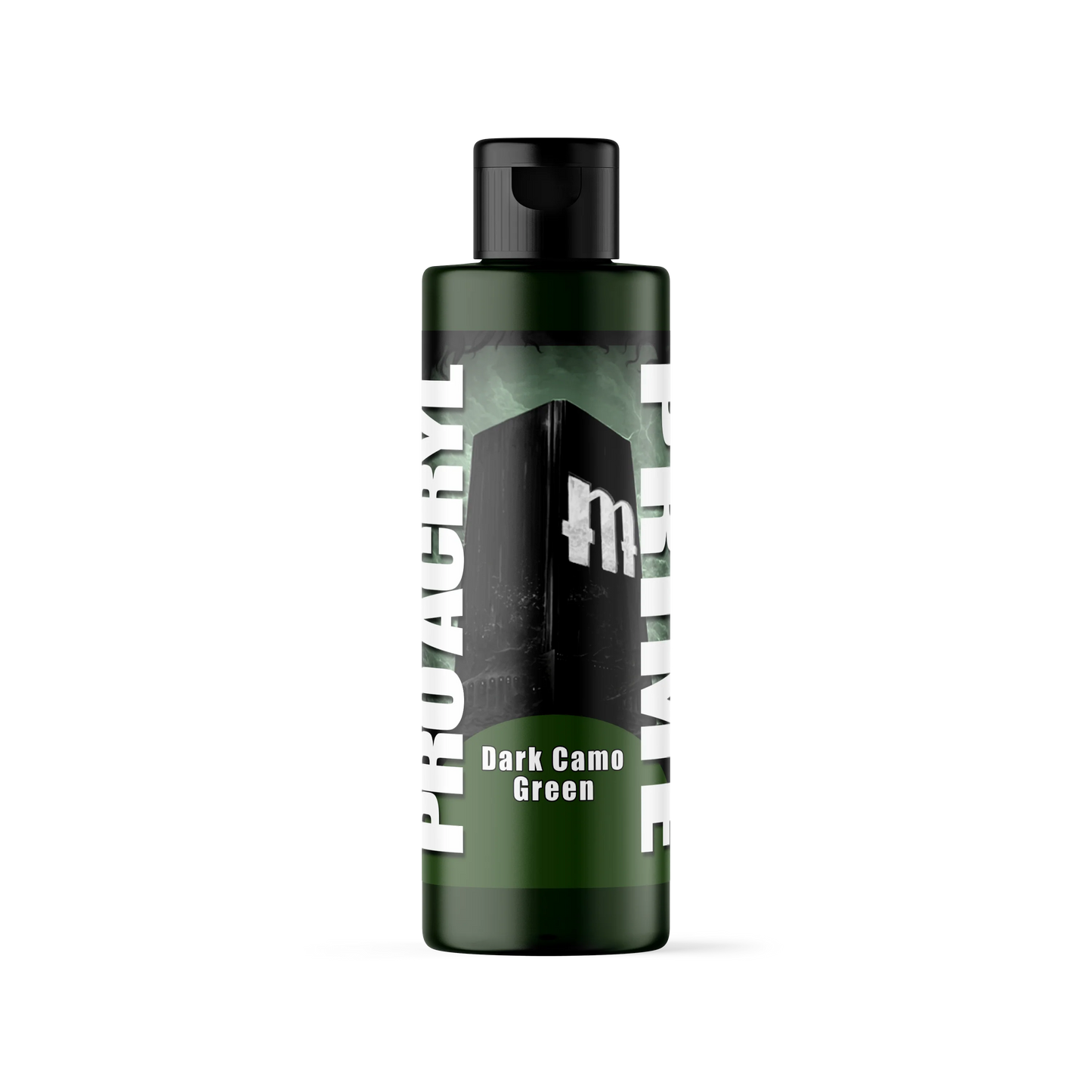Monument Pro Acryl Prime - Dark Camo Green 120ml