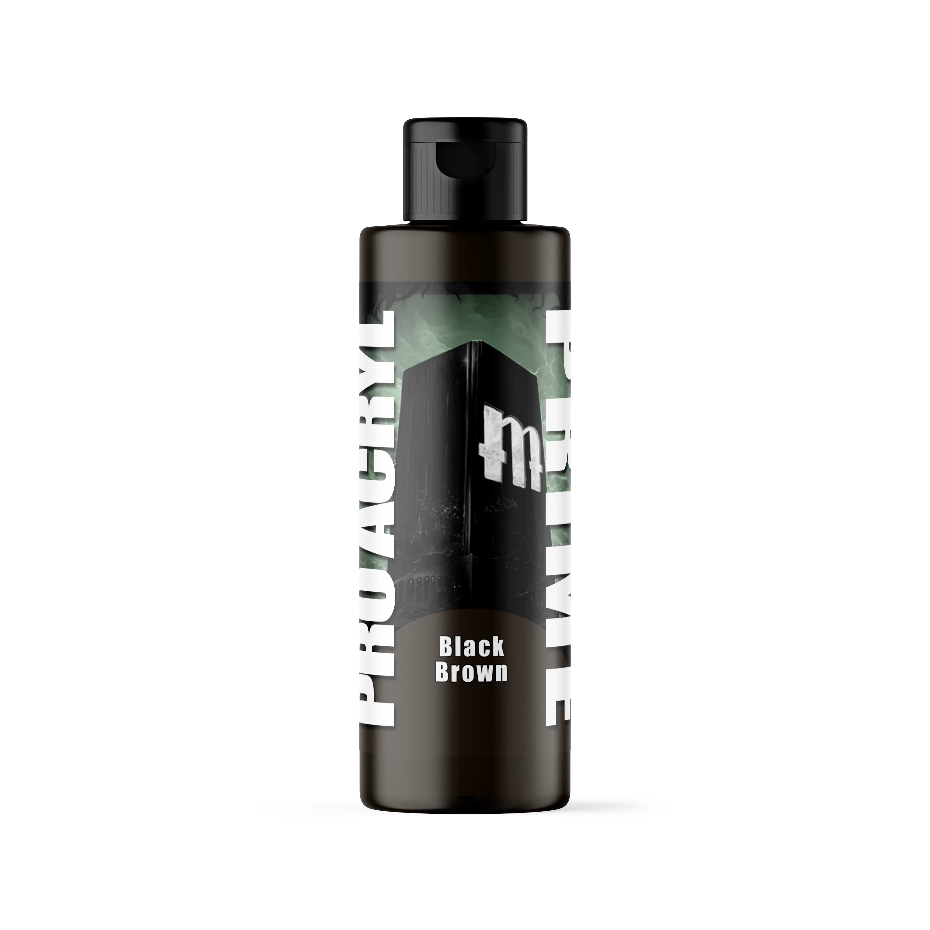 Monument Pro Acryl Prime - Black Brown 120ml