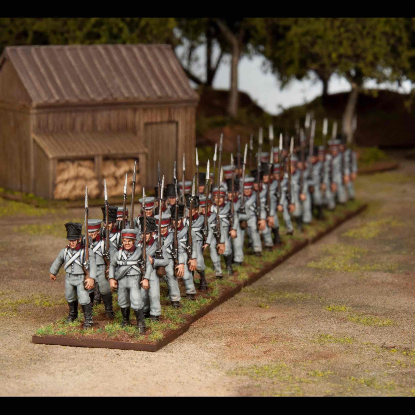 Wargames Atlantic: Napoleon's Wars - Prussian Reserve (1813-1815)