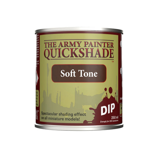 Army Painter: Quickshade Soft Tone