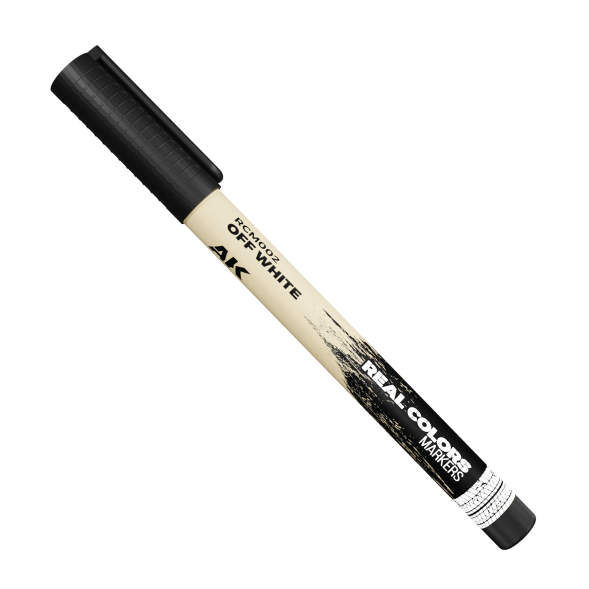 AK Interactive: Real Colors Markers - Off White