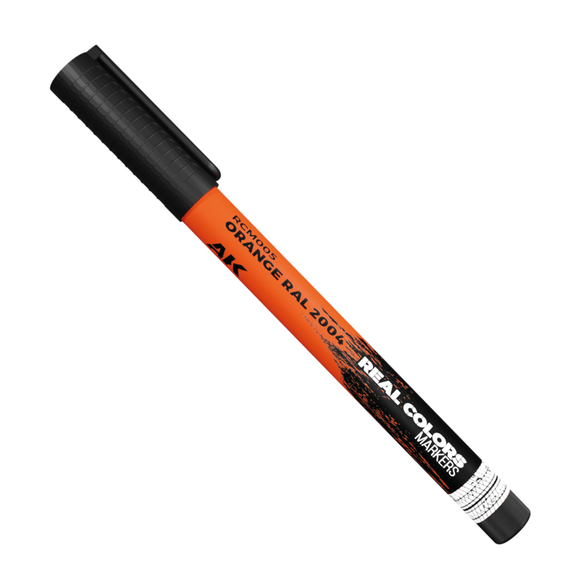 AK Interactive: Real Colors Markers - Orange Ral 2004