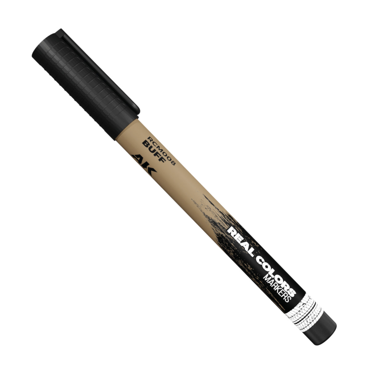 AK Interactive: Real Colors Markers - Buff