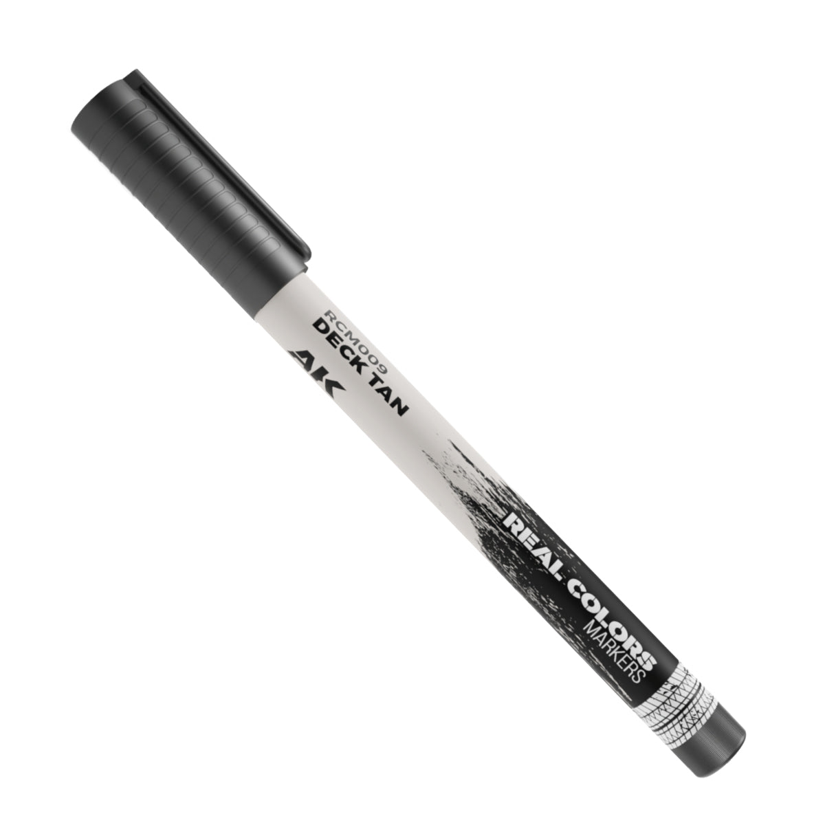 AK Interactive: Real Colors Markers - Deck Tan