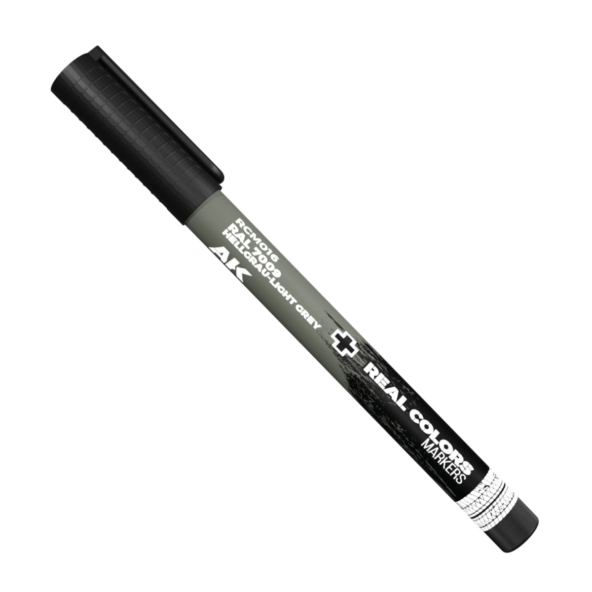 AK Interactive: Real Colors Markers - 7009 Hellgrau-Light Grey