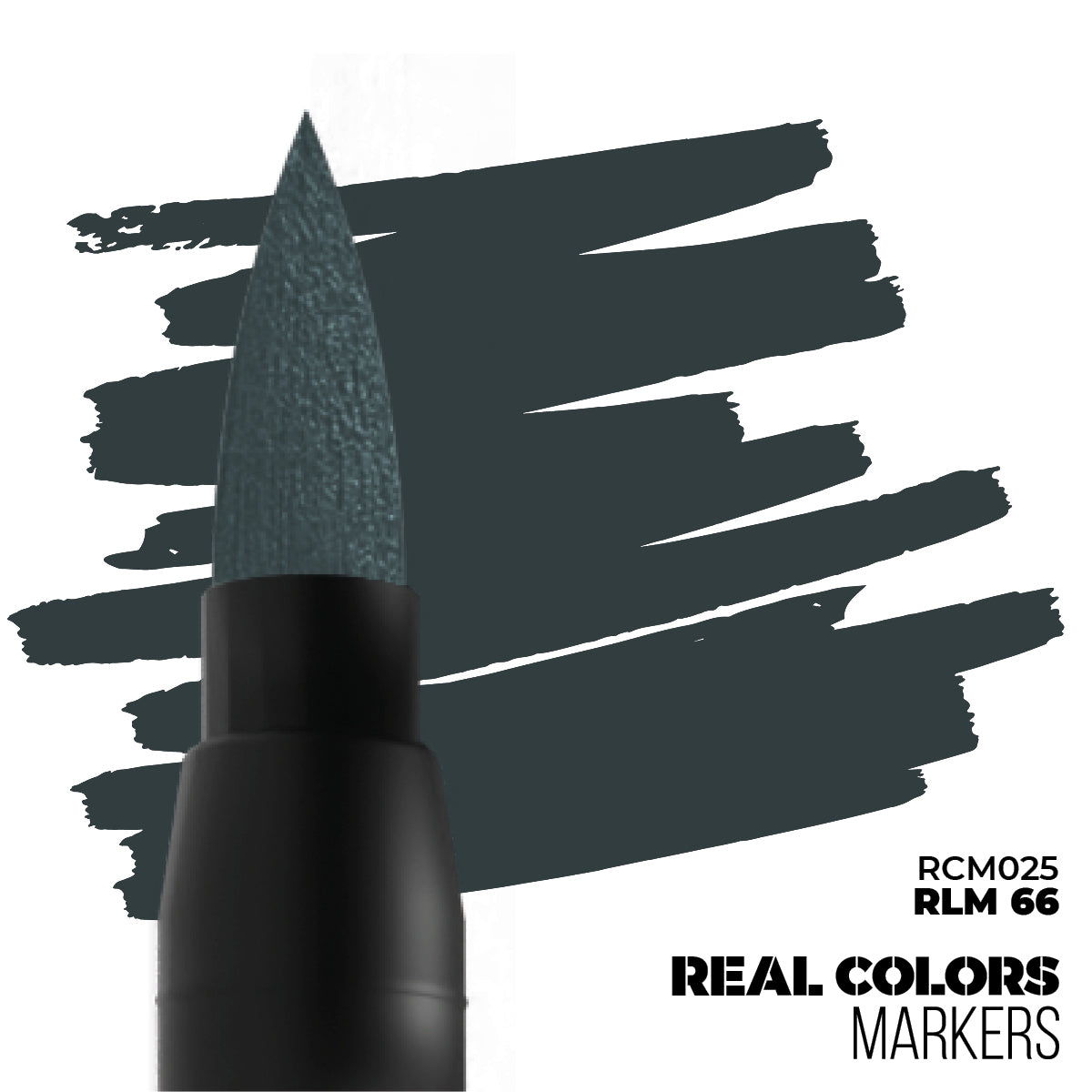 AK Interactive: Real Colors Markers - RLM 66