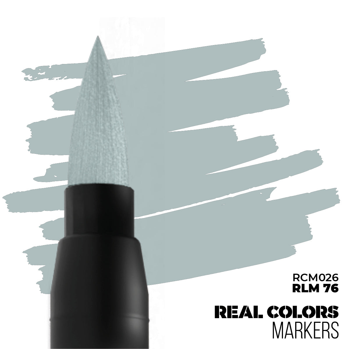 AK Interactive: Real Colors Markers - RLM 76
