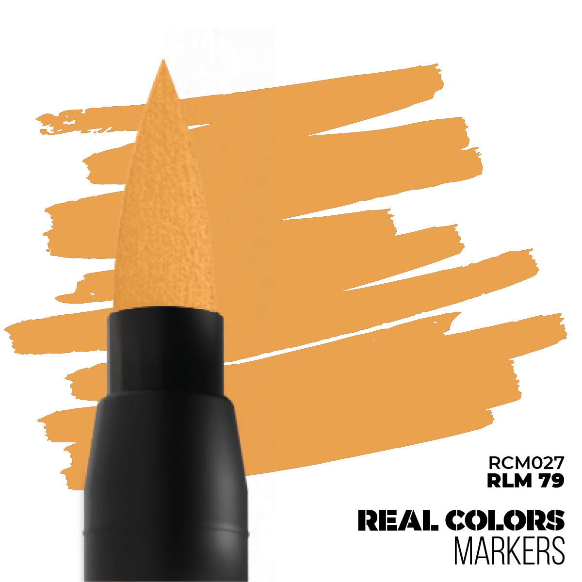 AK Interactive: Real Colors Markers - RLM 79