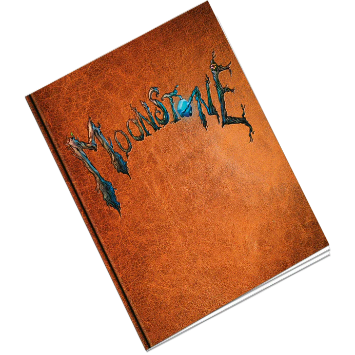 Moonstone: Dusk Till Dawn - Two Player Starter Set