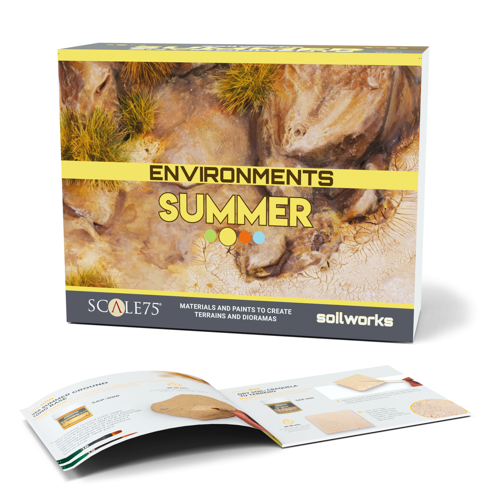 Scale 75: Soilworks - Environments Summer Set