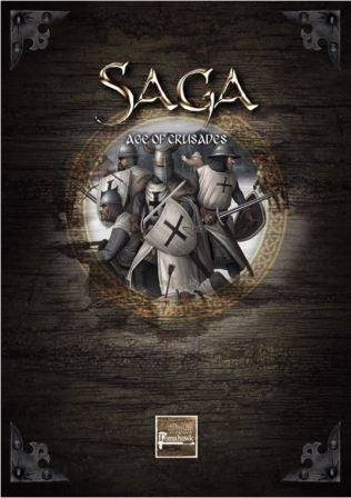 Saga - Age of Crusades (2024 Edition)