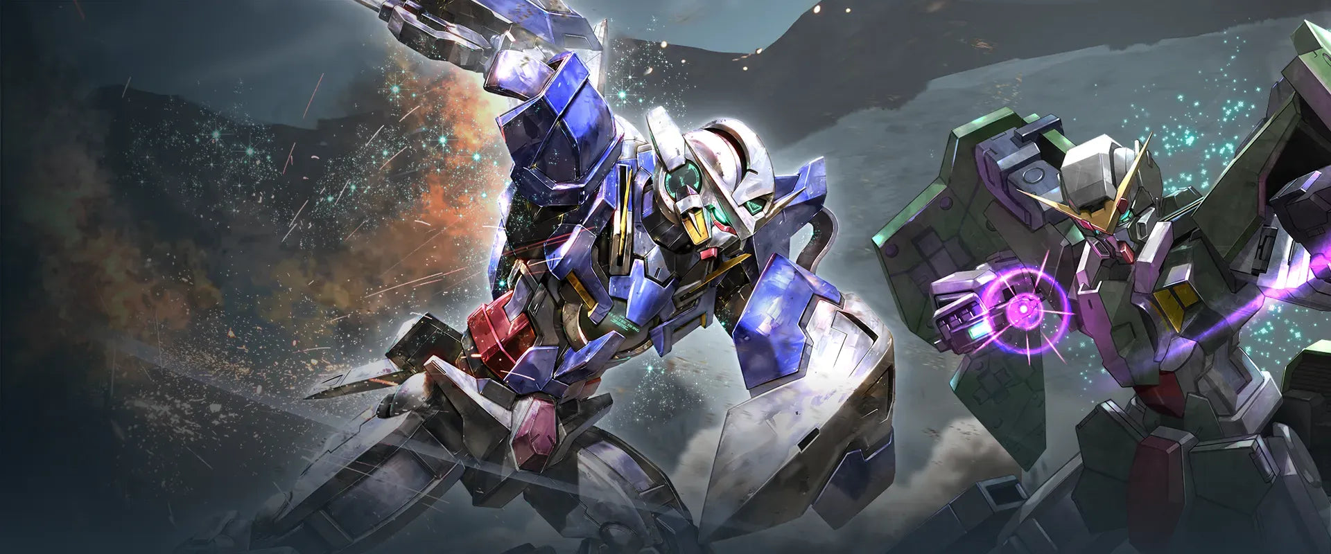 Gundam Card Game: Starter Deck Display – Celestial Drive [ST07]