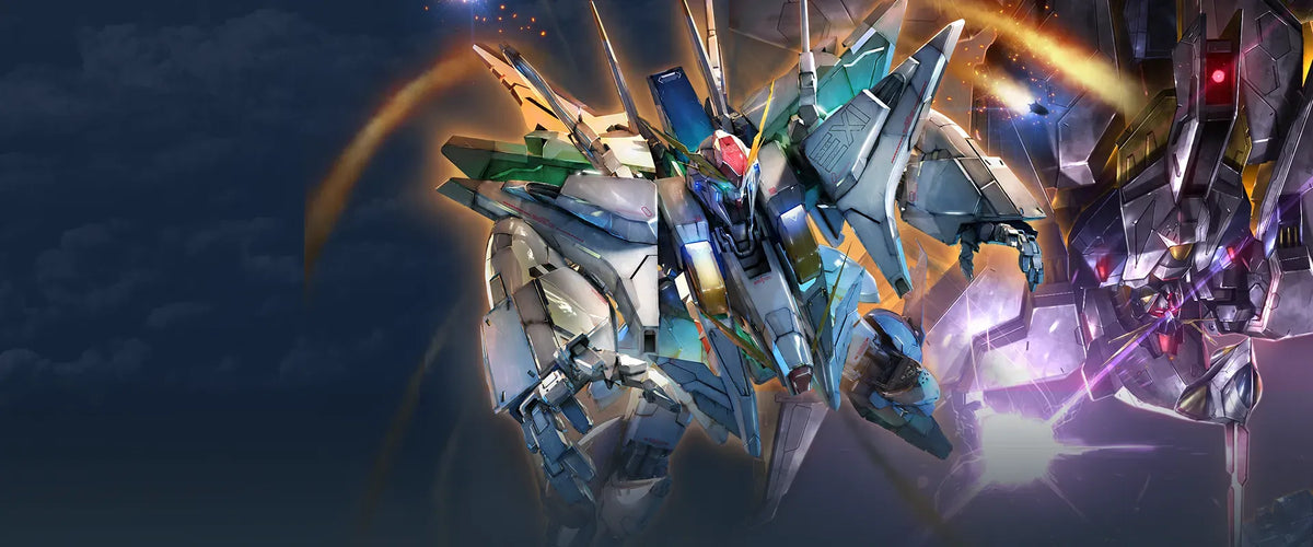 Gundam Card Game: Starter Deck Display – Flash of Radiance [ST08]
