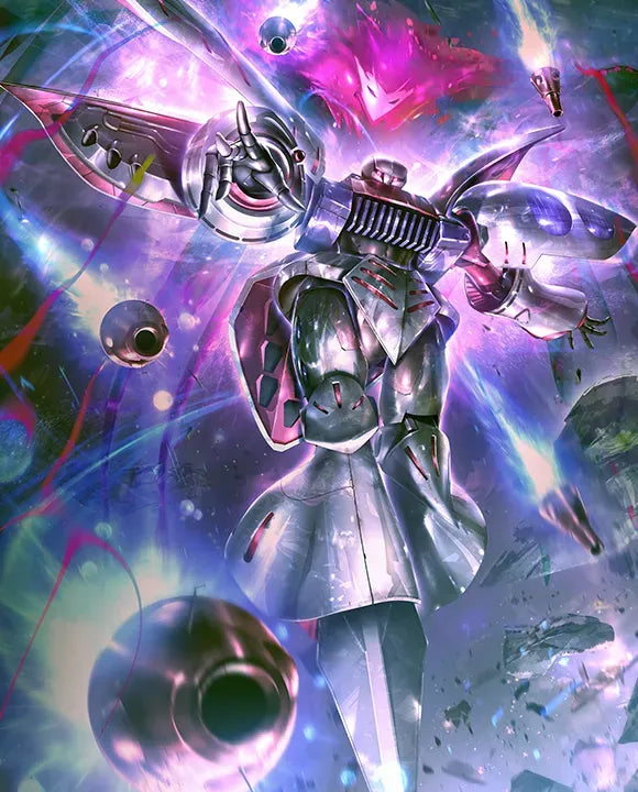 Gundam Card Game: Starter Deck Display – Silent Barrage [ST13]