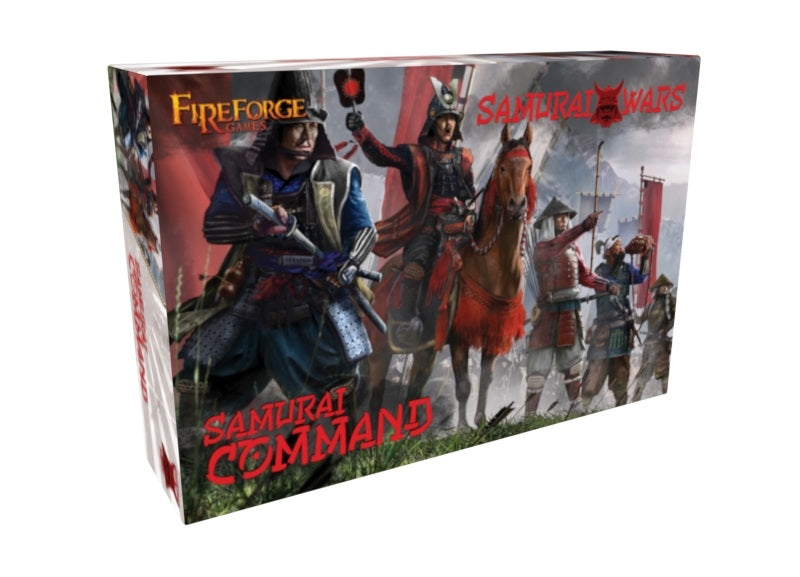 Samurai Wars: Samurai Command