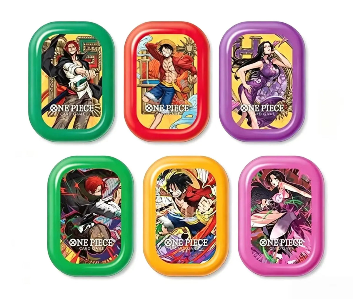 One Piece Card Game: Mini Case Set Display – Vol. 3 [TS-03]