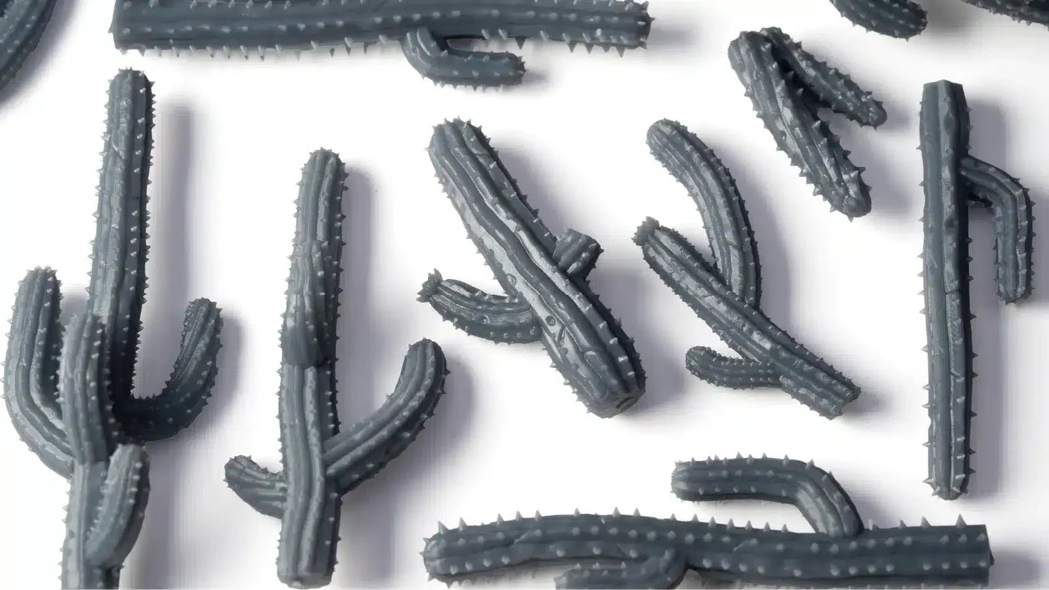 Gamers Grass: Saguaro Cacti Basing Bits