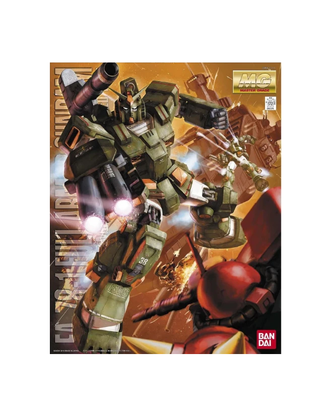 MG 1/100 Full Armor Gundam