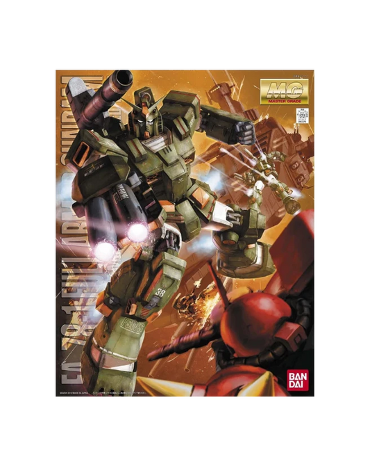 MG 1/100 Full Armor Gundam