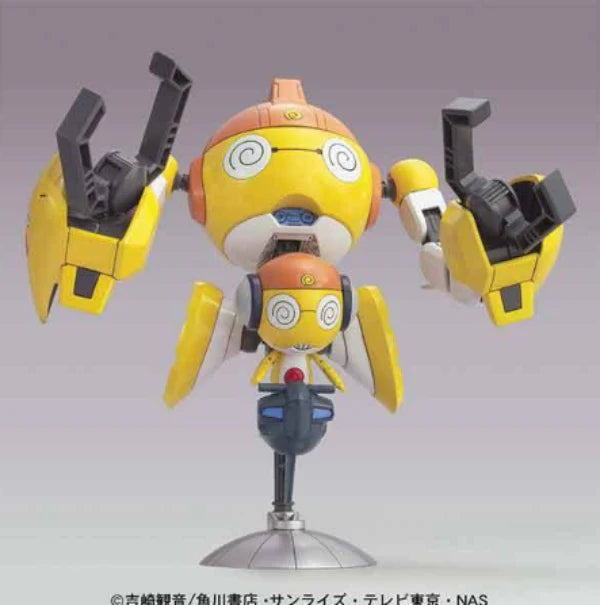 Bandai: Sergent Keroro Plamo Collection Kululu Robo