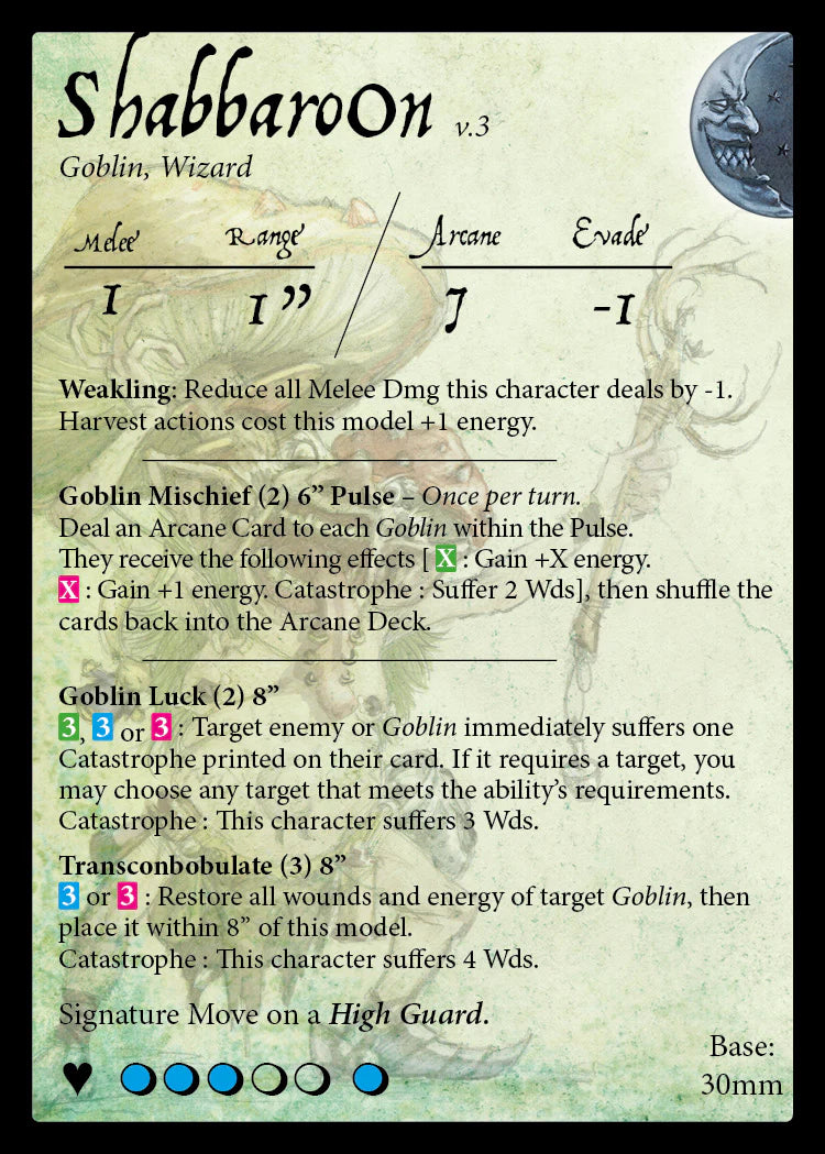 Moonstone: Mushrooms & Mayhem - Warhaus