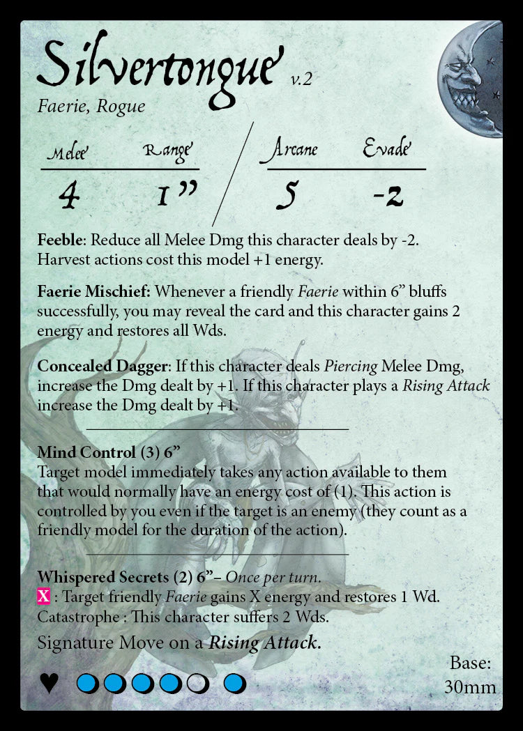 Moonstone: Shadow glade