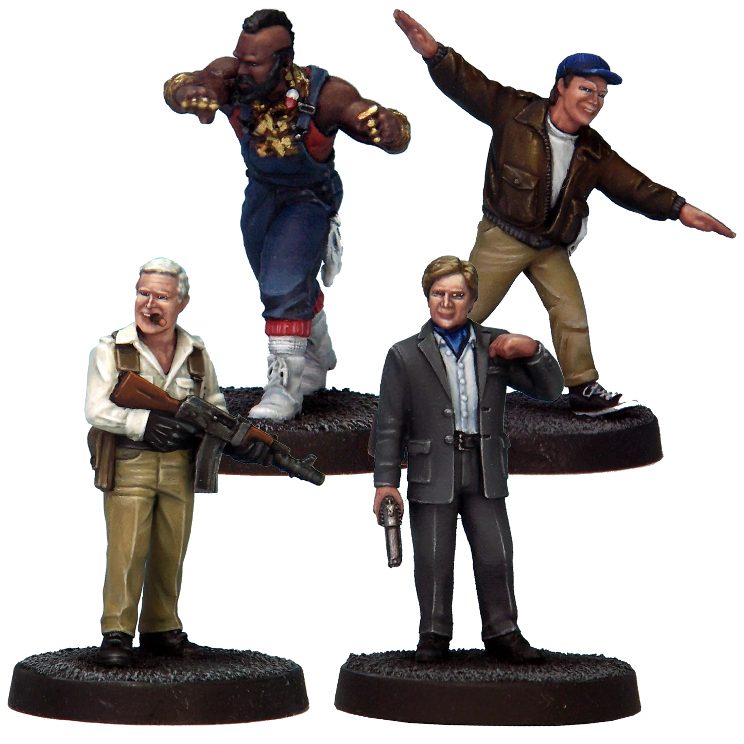 Crooked Dice: Soldiers of Fortune