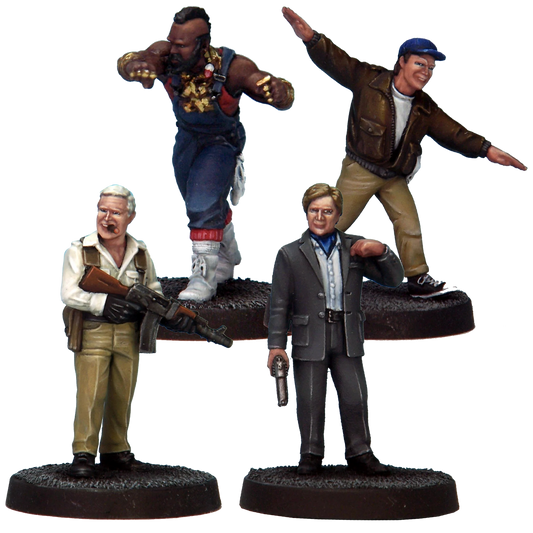 Crooked Dice: Soldiers of Fortune