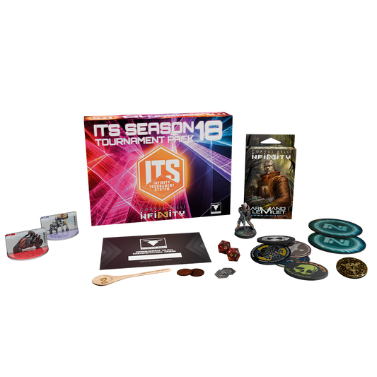 Infinity: Tournament Pack - ITS Season 18 Tournament Pack