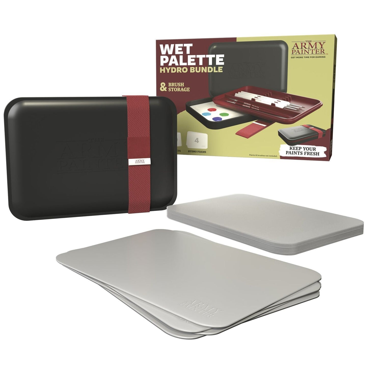 Army Painter: Wet Palette Hydro Bundle