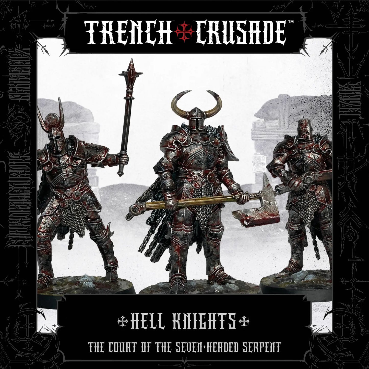 Trench Crusade: Hell Knights