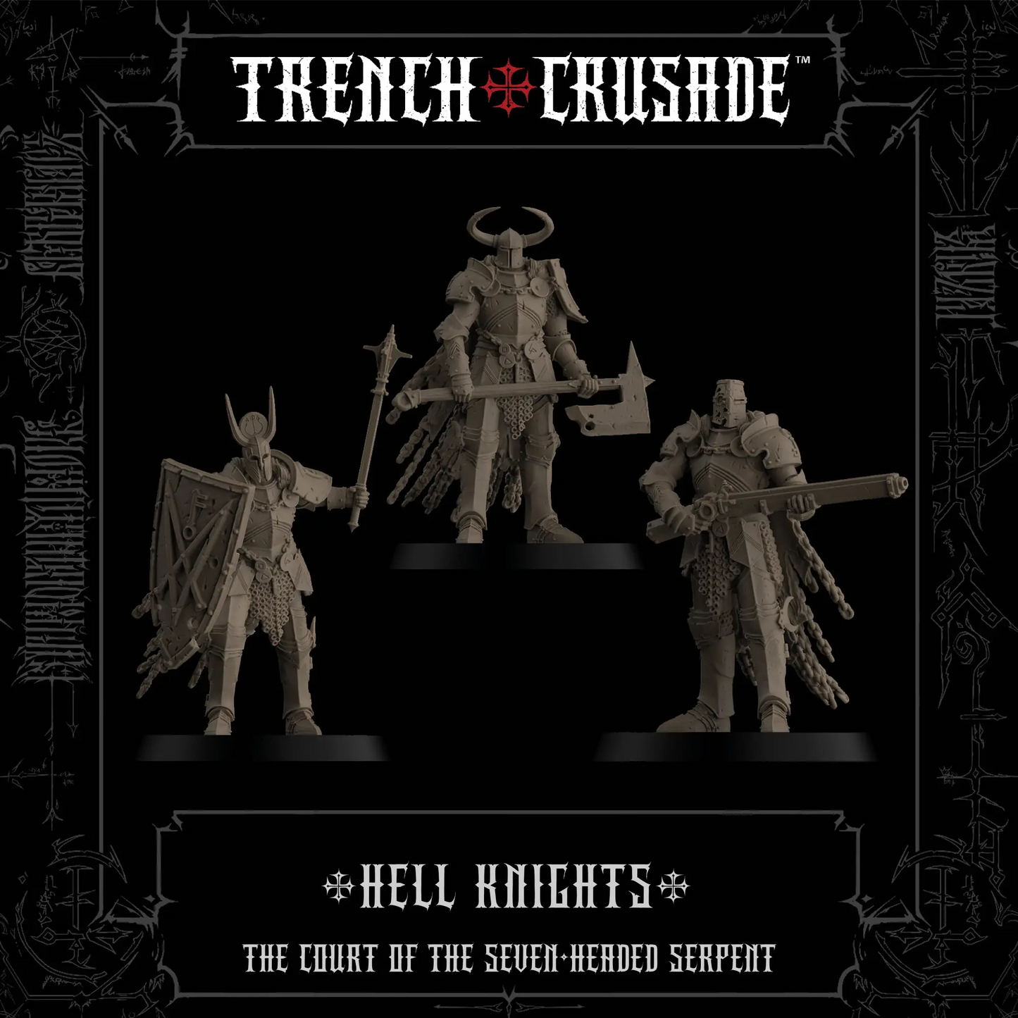 Trench Crusade: Hell Knights