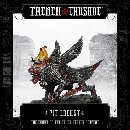 Trench Crusade: Pit Locust