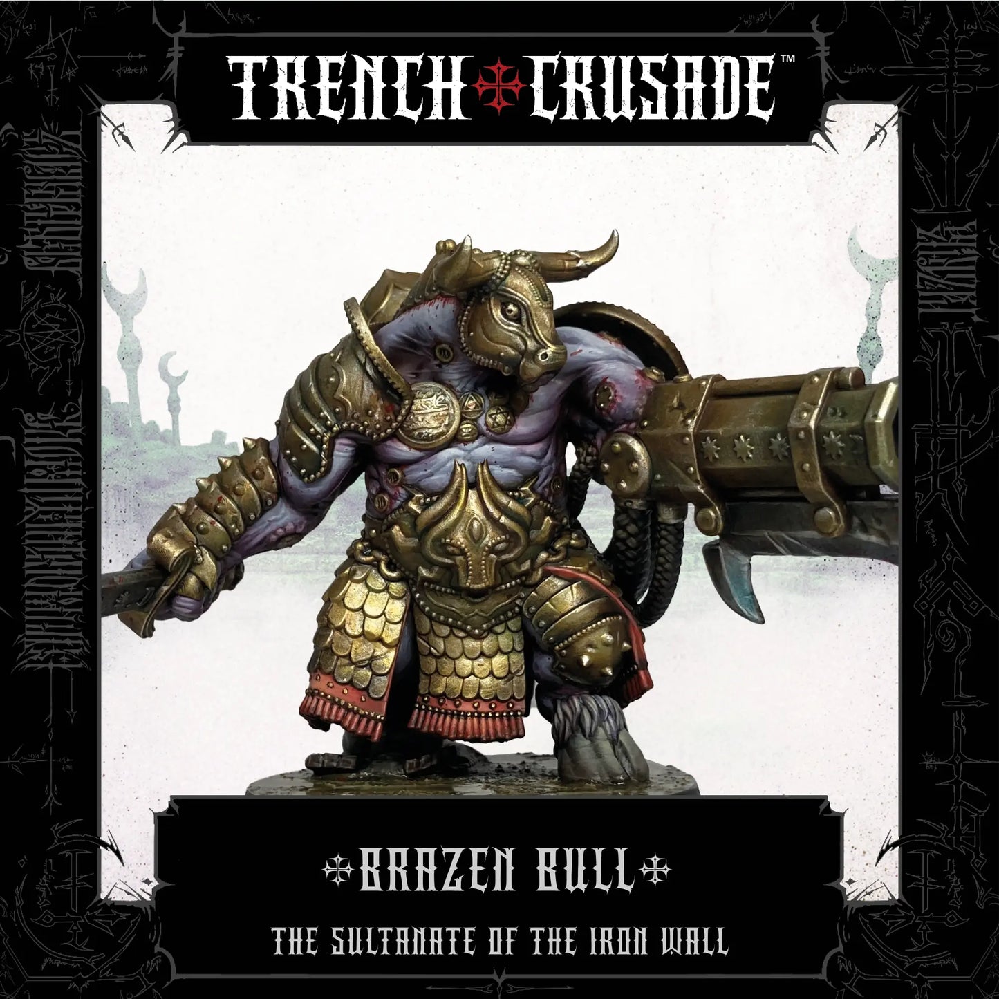 Trench Crusade: Brazen Bull