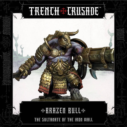 Trench Crusade: Brazen Bull