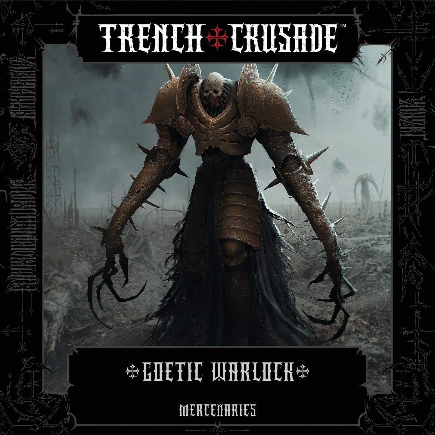 Trench Crusade: Goetic Warlock