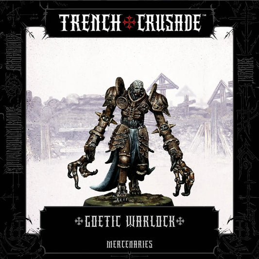 Trench Crusade: Goetic Warlock