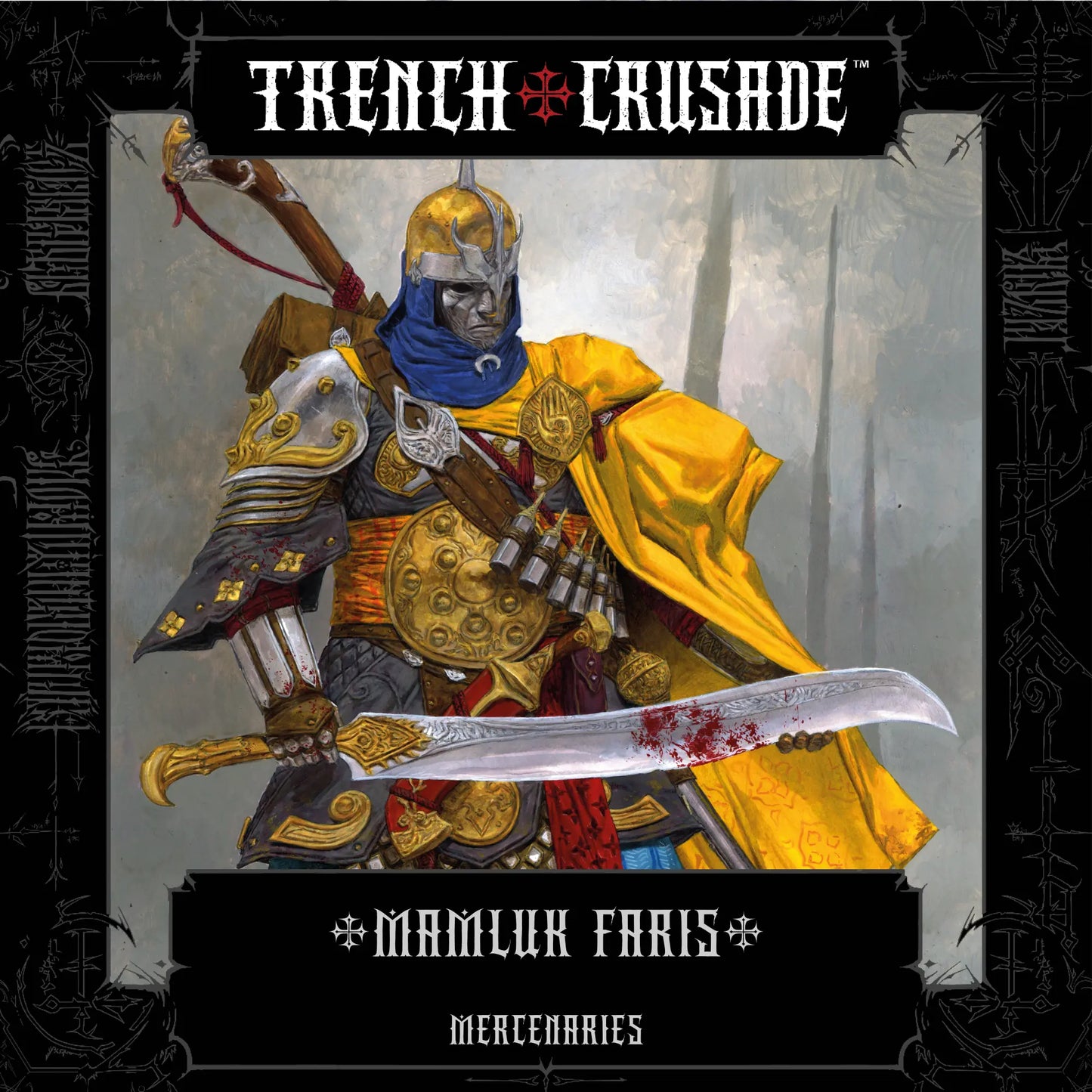 Trench Crusade: Mamluk Faris