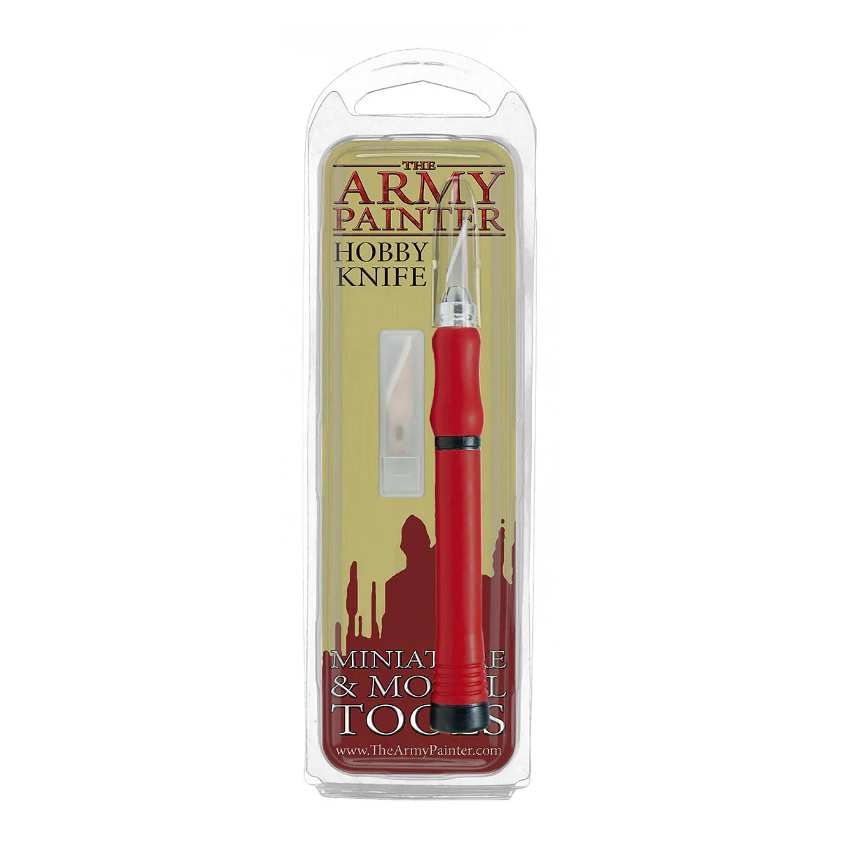 Army Painter: Hobby Knife - Warhaus