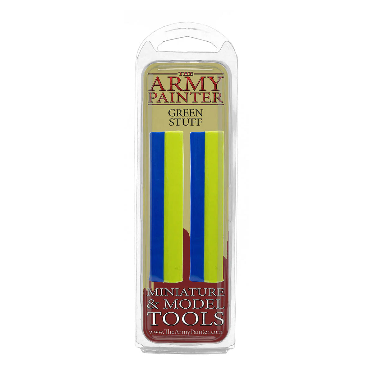 Army Painter: Green Stuff - Warhaus