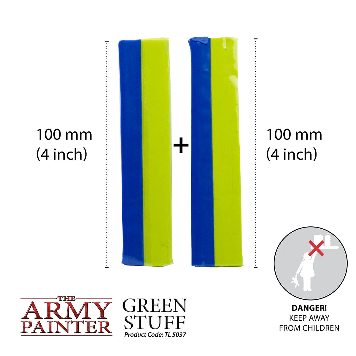 Army Painter: Green Stuff - Warhaus